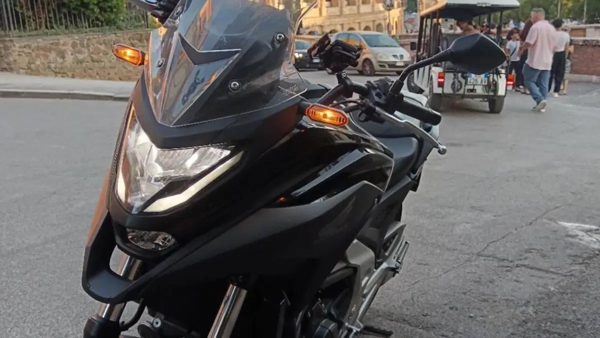 Honda NC 750 X (2025 - 26) 