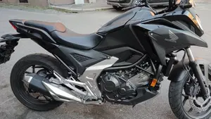 Honda NC 750 X (2025 - 26)  (5)