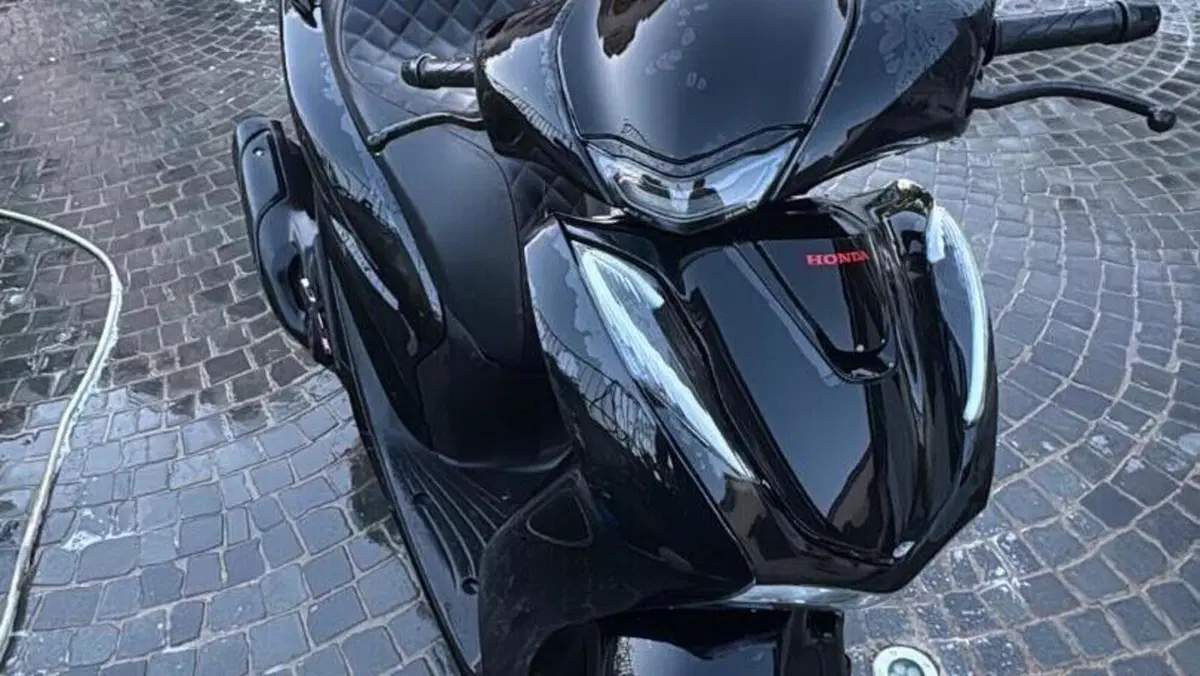 Honda SH 150i (2020 - 23) 
