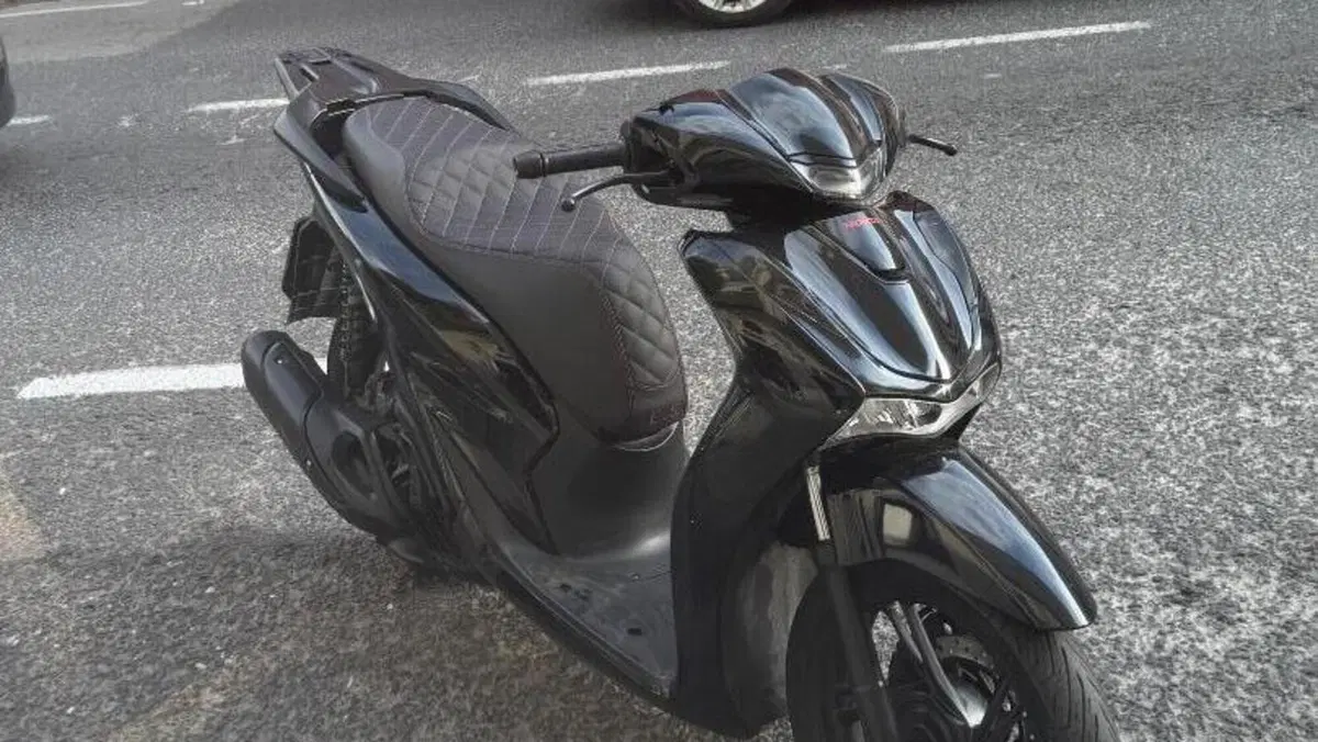 Honda SH 150i (2020 - 23)  (2)