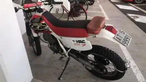 Honda XR 600 R (1990 - 94)  (2)