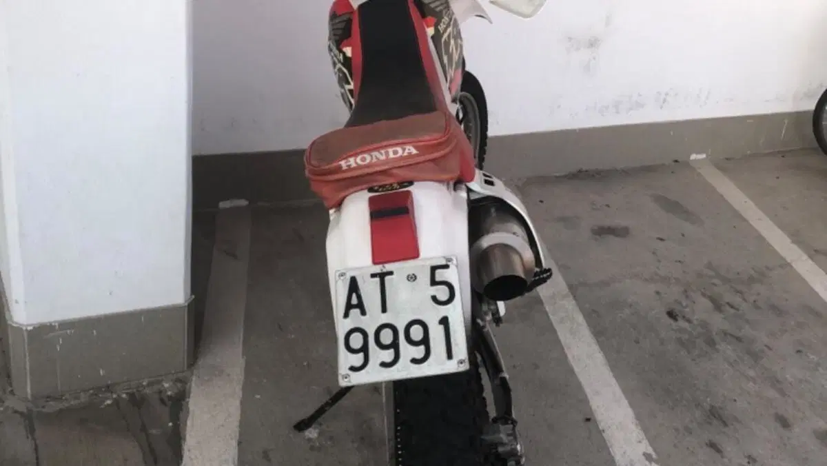 Honda XR 600 R (1990 - 94)  (3)