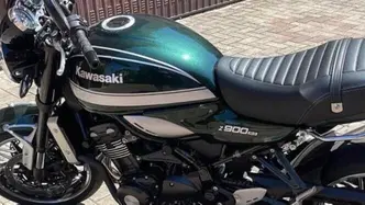 Kawasaki Z 900 RS (2022 - 25)