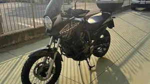 Honda Transalp XL 700 V (2007 - 2013)  (2)