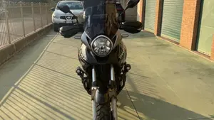 Honda Transalp XL 700 V (2007 - 2013)  (3)