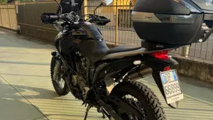 Honda Transalp XL 700 V (2007 - 2013)  (4)