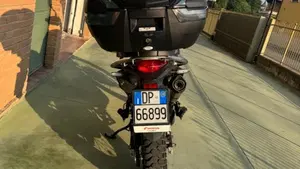 Honda Transalp XL 700 V (2007 - 2013)  (7)