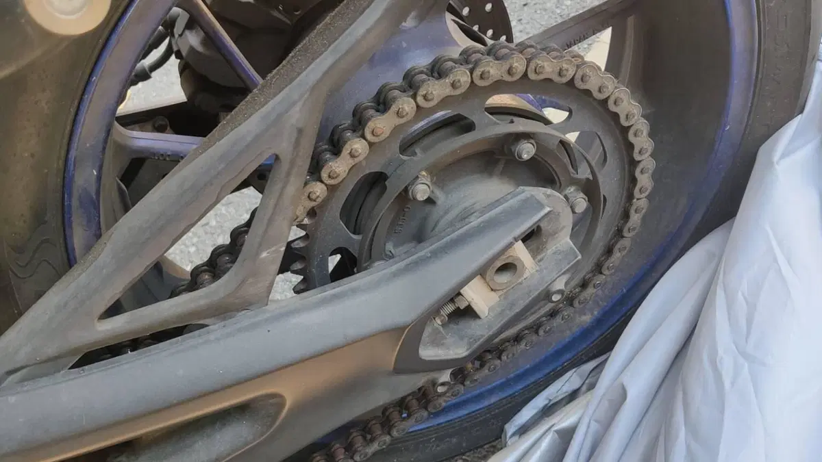 Yamaha Tracer 900 ABS (2015 - 16)  (8)