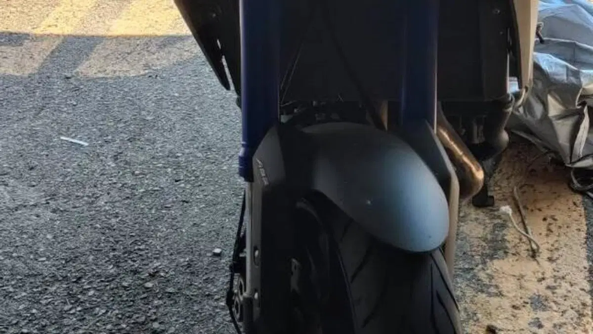 Yamaha Tracer 900 ABS (2015 - 16)  (3)
