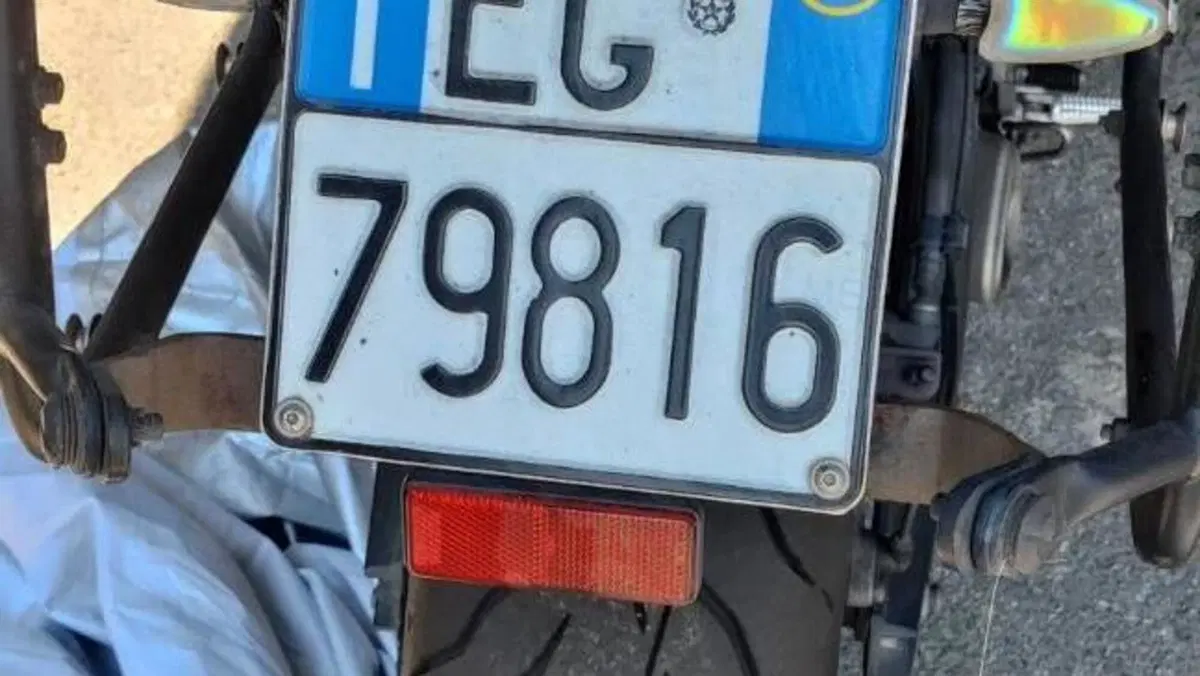 Yamaha Tracer 900 ABS (2015 - 16)  (6)