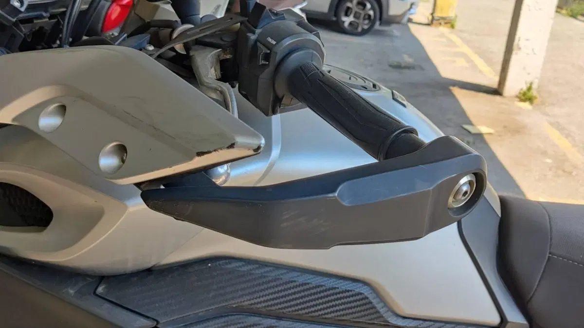 Yamaha Tracer 900 ABS (2015 - 16)  (12)
