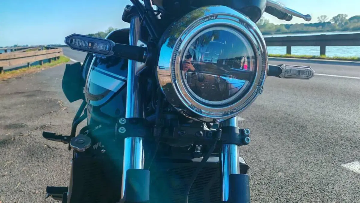 Kawasaki Z 650 RS (2022 - 24)  (2)