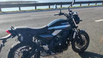 Kawasaki Z 650 RS (2022 - 24) usata