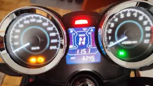 Kawasaki Z 650 RS (2022 - 24)  (3)
