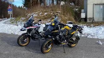 Bmw R 1250 GS Adventure - Edition 40 Years GS (2020 - 21) usata