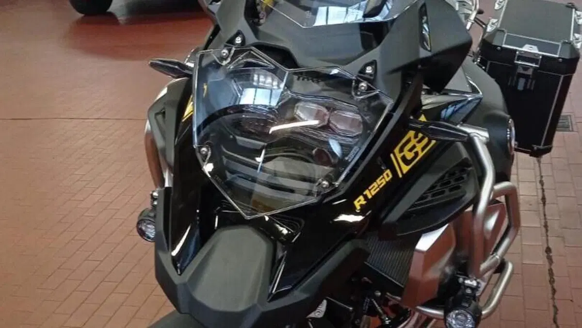Bmw R 1250 GS Adventure - Edition 40 Years GS (2020 - 21)  (4)