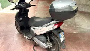 Kymco Agility 200i R16 + (2014 - 17) 