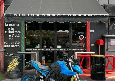 Suzuki GSX-8S (2023 - 24) - Annuncio 10050897