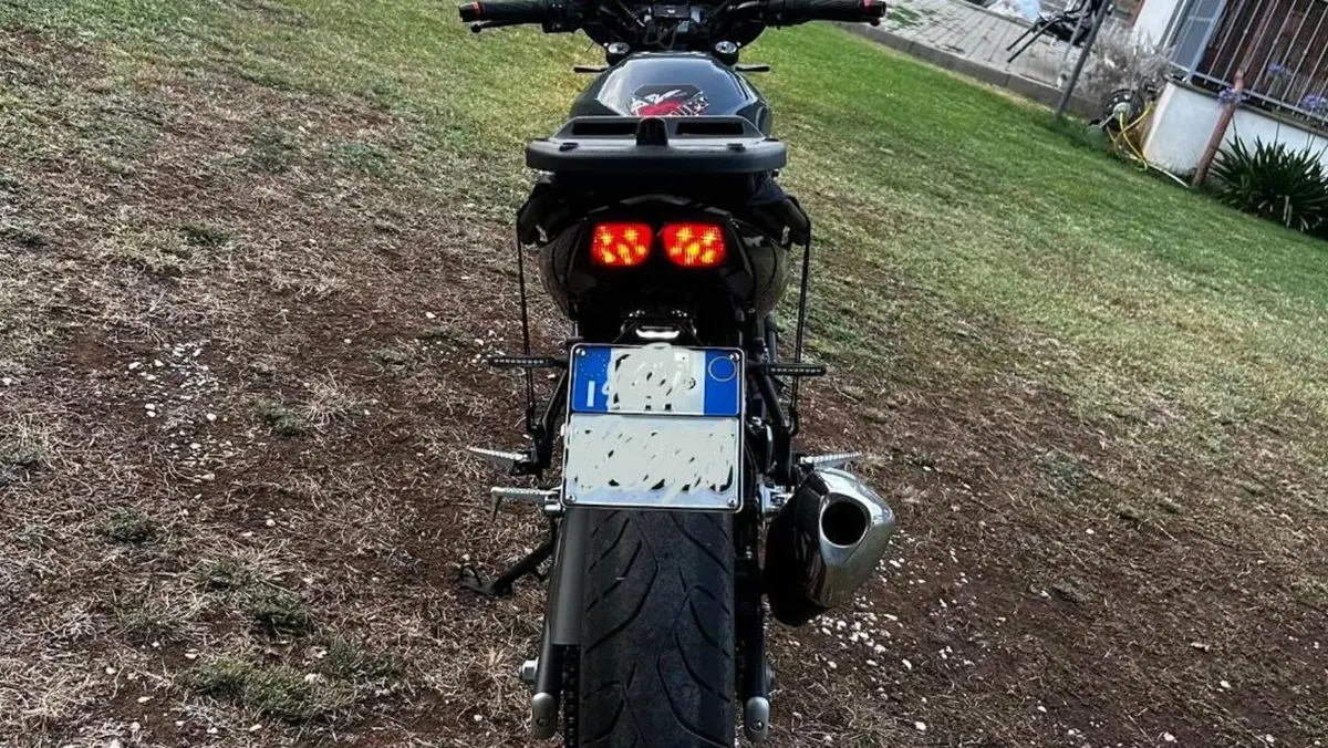 Suzuki SV650 (2021 - 24)  (2)
