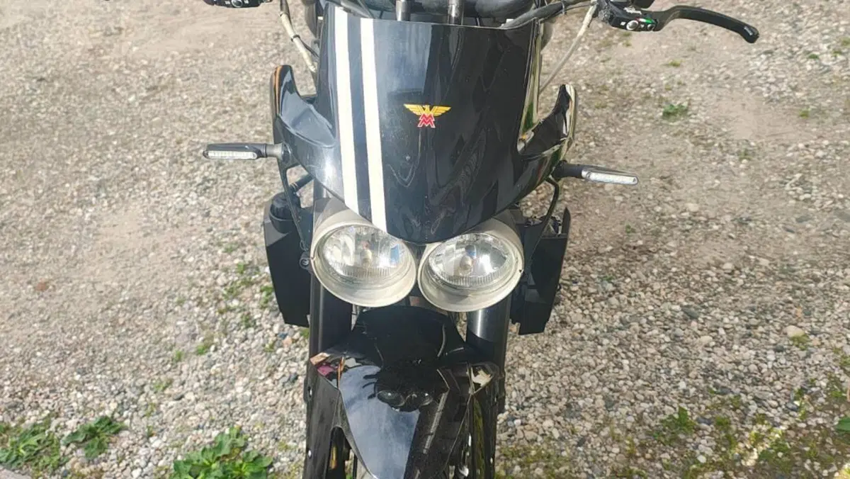 Moto Morini Corsaro 1200 Veloce (2006 - 16) 