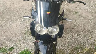 Moto Morini Corsaro 1200 Veloce (2006 - 16)