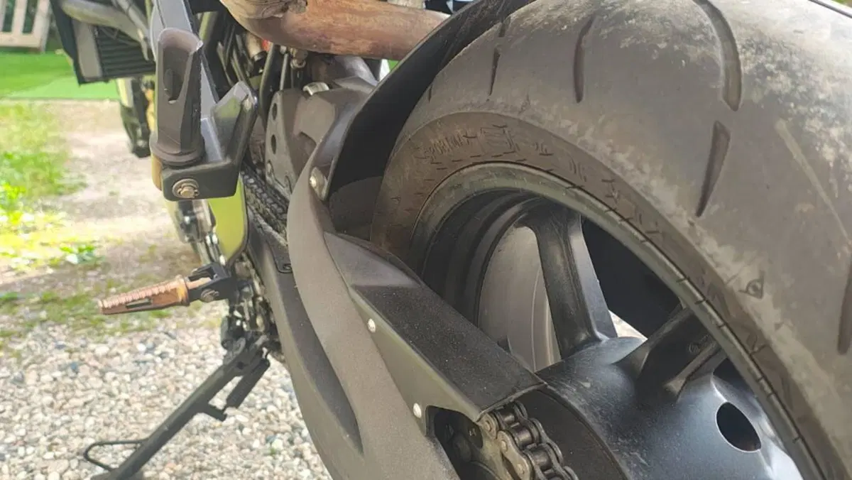 Moto Morini Corsaro 1200 Veloce (2006 - 16)  (2)