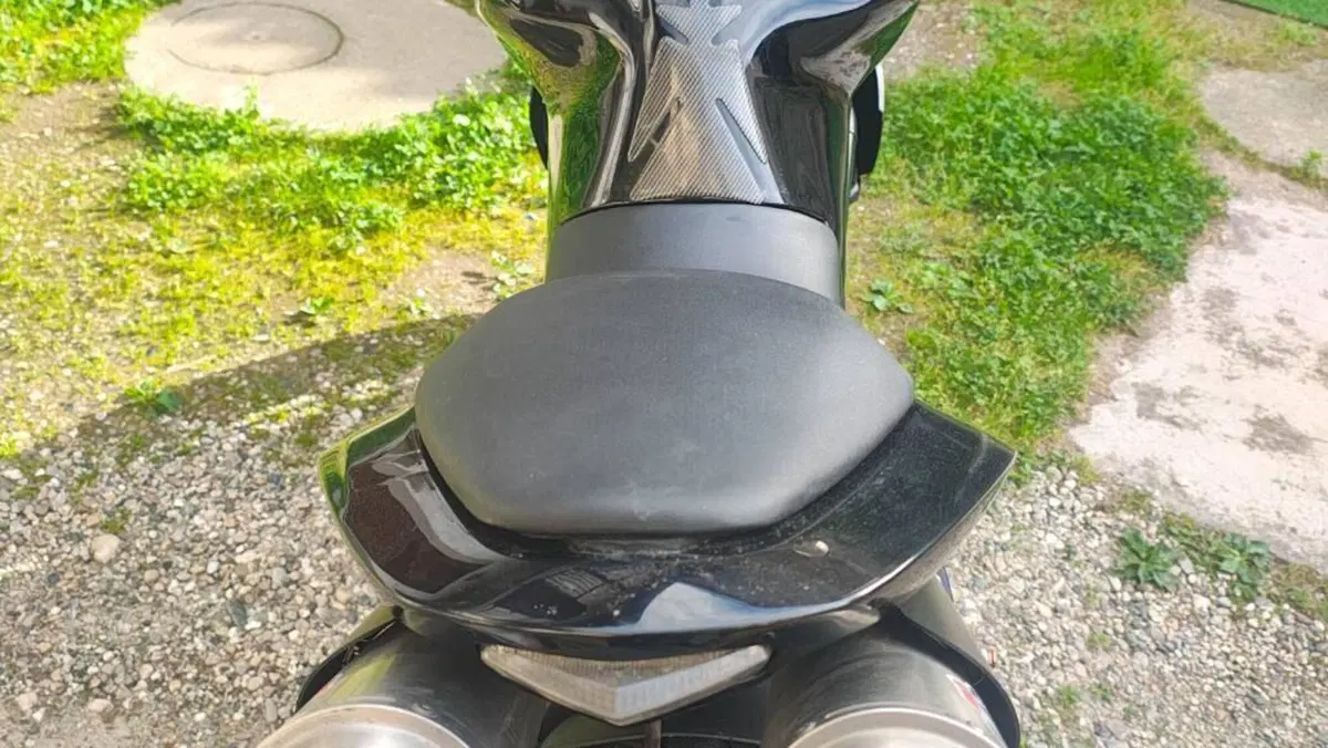 Moto Morini Corsaro 1200 Veloce (2006 - 16)  (3)