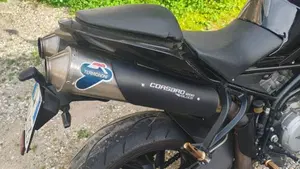 Moto Morini Corsaro 1200 Veloce (2006 - 16)  (4)
