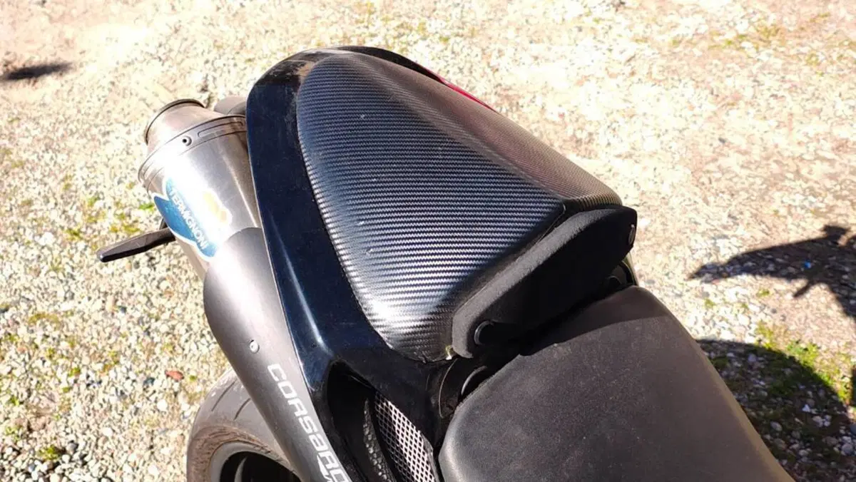 Moto Morini Corsaro 1200 Veloce (2006 - 16)  (6)