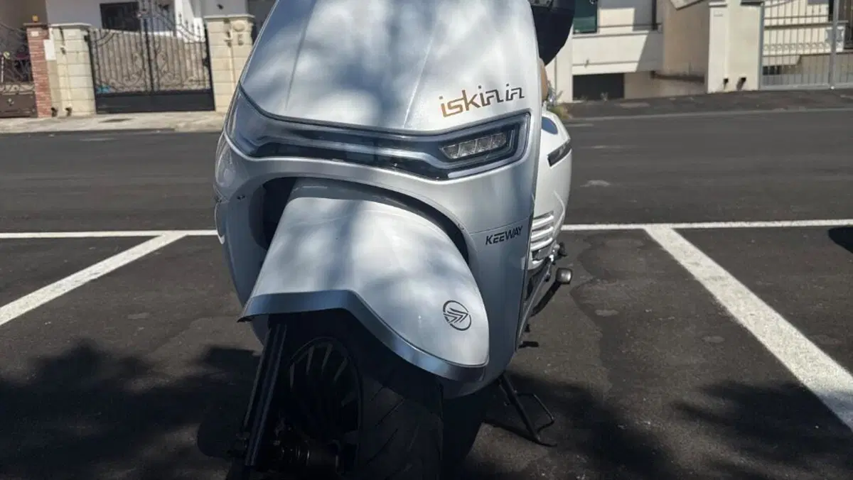 Keeway Motor Iskia 125 (2023 - 26) 