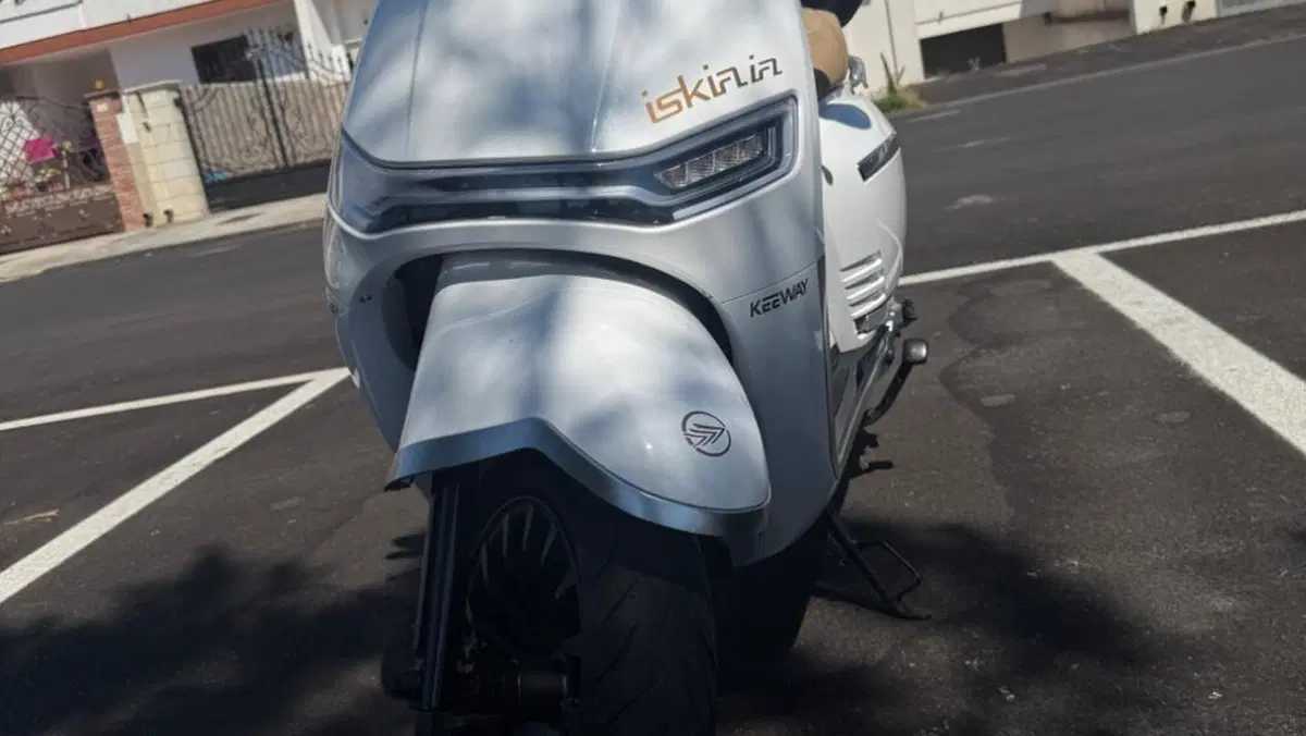 Keeway Motor Iskia 125 (2023 - 26)  (2)