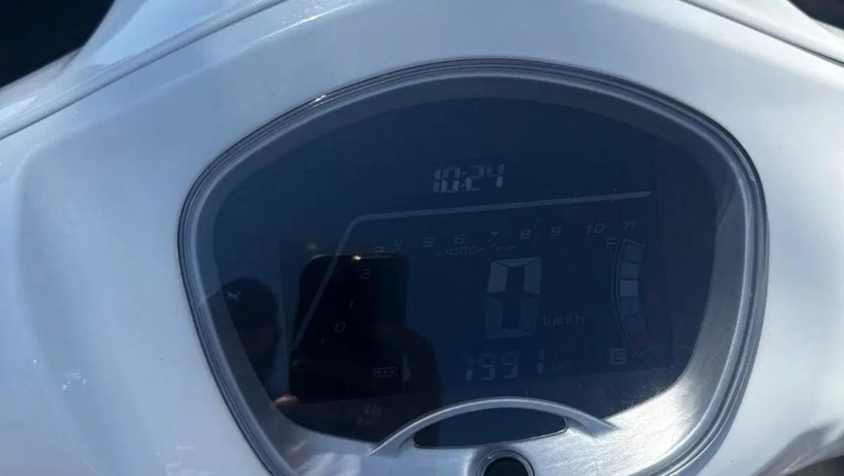 Keeway Motor Iskia 125 (2023 - 26)  (5)