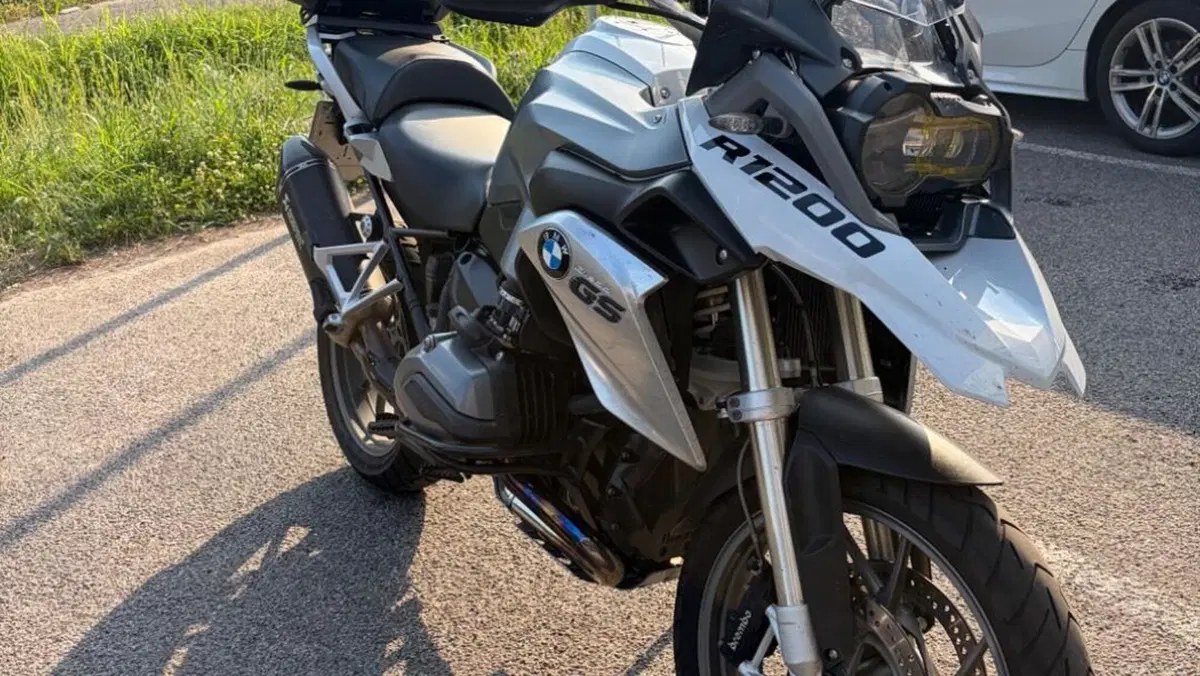 Bmw R 1200 GS (2013 - 16) 