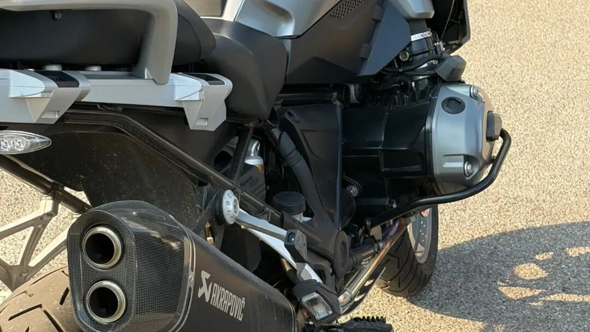 Bmw R 1200 GS (2013 - 16)  (2)