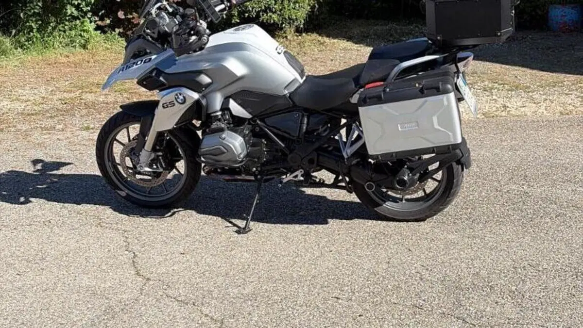 Bmw R 1200 GS (2013 - 16)  (3)