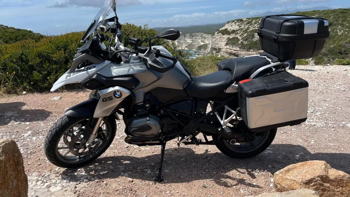 Bmw R 1200 GS (2013 - 16)  (4)