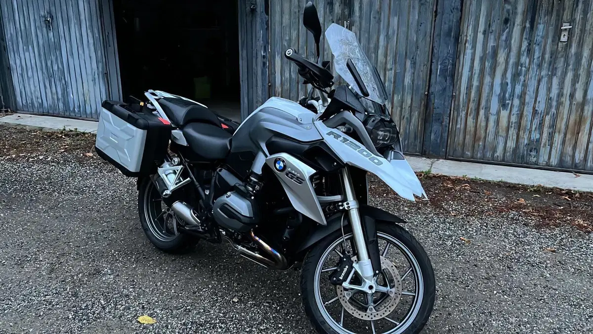 Bmw R 1200 GS (2013 - 16)  (5)