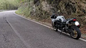 Yamaha Fazer 8 (2010 - 16)  (3)