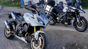 Yamaha Fazer 8 (2010 - 16) 