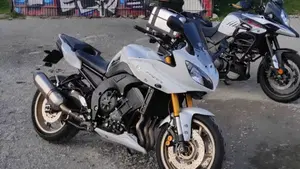 Yamaha Fazer 8 (2010 - 16)  (2)