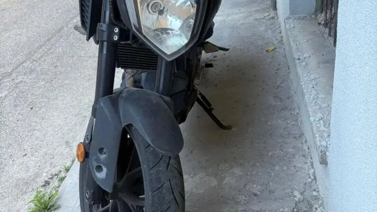 Yamaha MT-125 ABS (2017 - 19) 