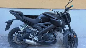Yamaha MT-125 ABS (2017 - 19)  (2)