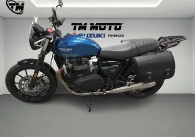 Triumph Street Twin 900 (2021 - 22) - Annuncio 10050918