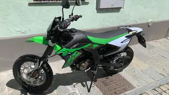 Kl KXE 125 Motard (2022 - 24) usata