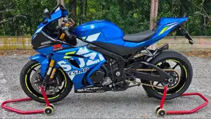 Suzuki GSX-R1000R (2019 - 20) 