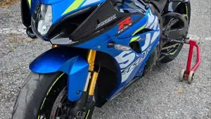 Suzuki GSX-R1000R (2019 - 20)  (2)