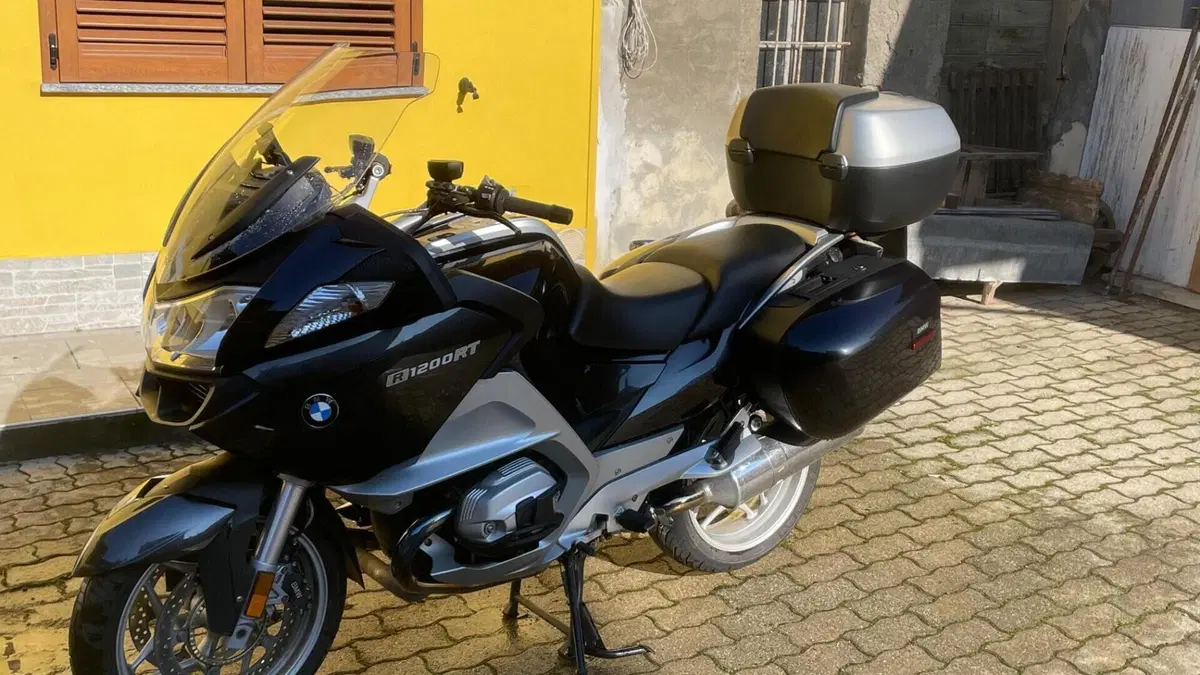 Bmw R 1200 RT (2010 - 13)  (3)