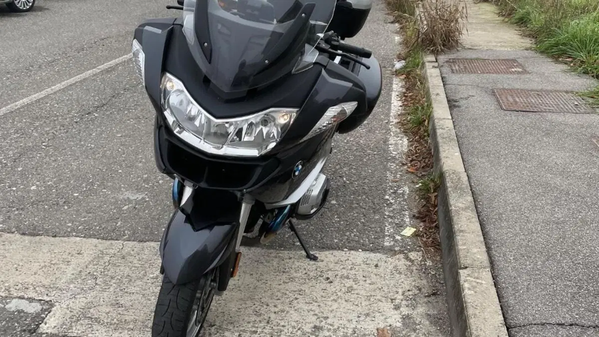 Bmw R 1200 RT (2010 - 13)  (4)