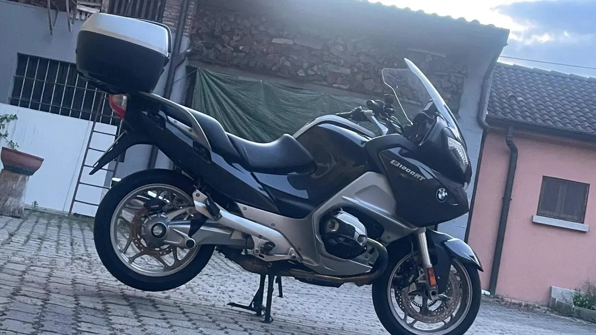 Bmw R 1200 RT (2010 - 13)  (5)