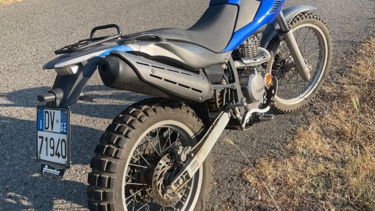 Betamotor Alp 4.0 (2008 - 17)  (2)